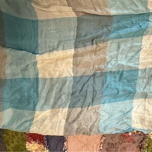 Woven Fashion Scarf 78”x24”